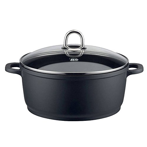 Preisvergleich Produktbild ELO Rubicast Kochtopf mit Deckel, 16 cm