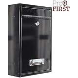profirst Mail PM 480 Buzón Antracita