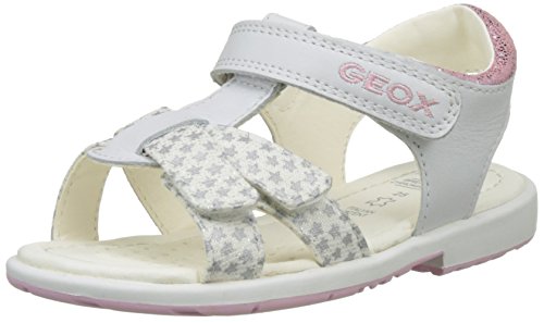 Geox Baby Mädchen B Verred D Lauflernschuhe