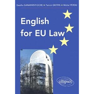 English fo EU law