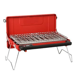 Mayer Barbecue Zunda Tragbarer Tischgrill Camping Gasgrill Mgg 310 Basic