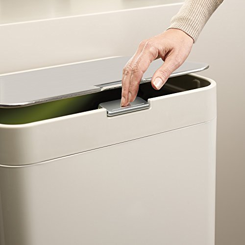 Joseph Joseph Mülltrennung und Recycling Einheit, steinfarben - 10