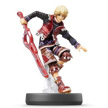 Preisvergleich Produktbild Shulk Amiibo (US Release Gamestop Exclusive) by USA