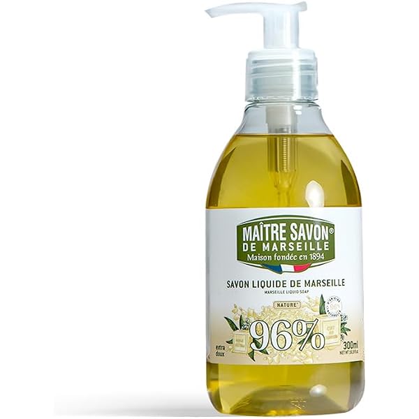 Sapone Del Mugello Extra Reine Lavendel Flüssigseife – 500 Ml, Hochwertige Körperpflege, Sanfte Reinigung