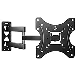 UNIVERSELL EINSETZBAR: Fernseh-Halterung für Samsung LG Sony Hisense Blaupunkt Dyon Grundig JVC Loewe Panasonic Philips Sharp Technisat Techwood Telefunken Toshiba JTC Thomson Acer Daewoo Hitachi Kendo Medion Metz.