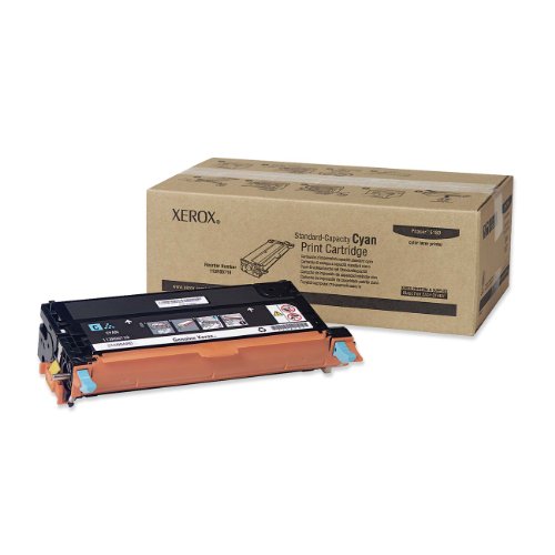 Xerox - Toner cartridge - 1 x cyan - 2000 pages
