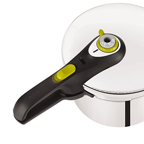 Tefal P25443 Secure 5 Neo Schnellkochtopf-Set 22 cm, 4 und 6 L - 2