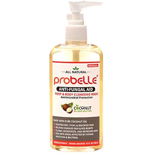 Amazon.co.uk antifungal soap