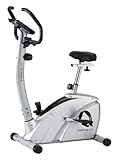 Bicicleta con un sistema de frenado excelente y 10 niveles de resistencia magnética controlados manualmente.