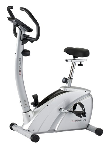 Finnlo Heimtrainer Corum, silber/weiß/anthrazit, 3106
