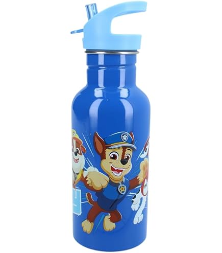 Gourde Italienne Brainrrot 750 Ml – Design Cartoon, Dragonne Incluse, Bouchon à Clapet Anti-fuite, Cadeau Tendance