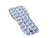 Buggy Liner for Pushchair - Betty Bramble The Superhero - Universal Padded Stroller Liner for Boys and Girls
