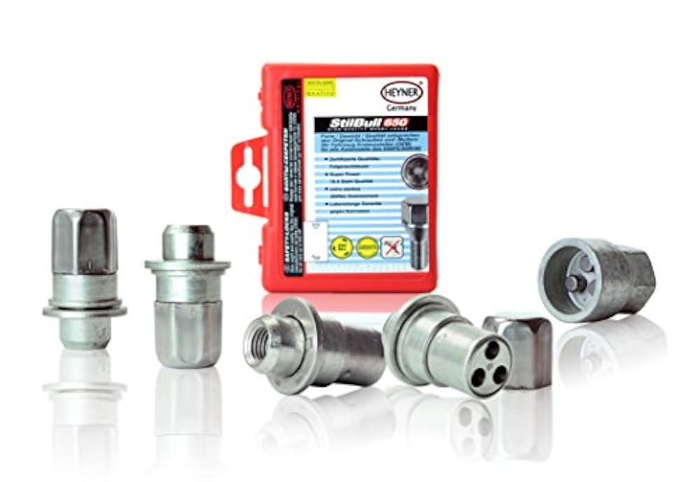 Купить секретки на колеса Heyner | Toyota Land Cruiser 1995–2014 Rad Sicherungsmutter M12 x 1, 5 Diebstahlschutz für Legierungen | Artikel lkyyqym10b | Из Европы | Из Германии | Из Японии | Из Италии | Из Франции | Из Англии | Из Испании | Из Голландии | Из Америки | купить недорого | com26