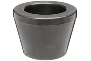 SUCAN Cône conique d'équilibrage de roue à arbre de 1,75 à 2,58 pouces de 40 mm