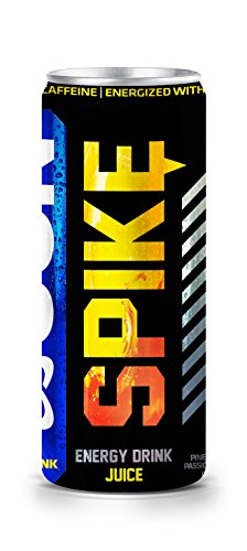 Price comparison product image USN Spike Juice