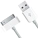 Umamedia New Usb Data/Charging Cable For Apple Iphone 4 4S 3G 3Gs Ipod Ipad Mp3 Mp4 Etc RS.101.00
