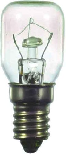 S+H Röhrenlampe 15x35mm 5-7 Watt 220-260 Volt Sockel E10