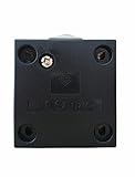 Este interruptor es ideal para usar en puertas de armario, etc