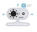 Motorola MBP27T Digital Video Baby Monitor with No-Touch IR Sensor