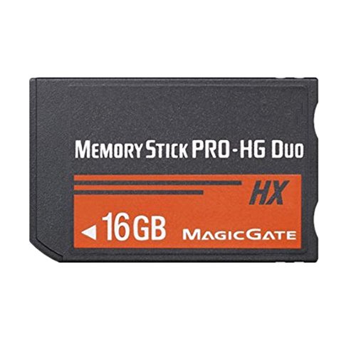 16 GB High Speed MS Memory Stick Pro Duo Karte Speicher für Sony PSP 1000/2000/3000 Spiel Konsole
