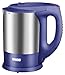 Produktbild Unold 8158 1,7l Wasserkocher Edelstahl blau