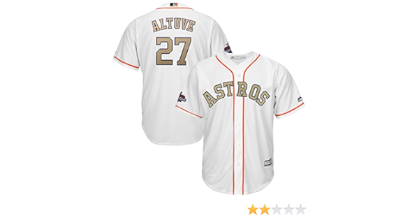 houston astros trikot