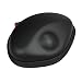 Produktbild Hermitshell Travel EVA PU Lagerung Tasche Schutz hülle Etui Tragetasche Beutel Compact Größen und karabiner für Logitech M570 Wireless Trackball Mouse Maus