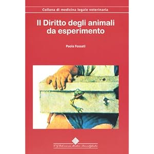 Il diritto degli animali da esperimento