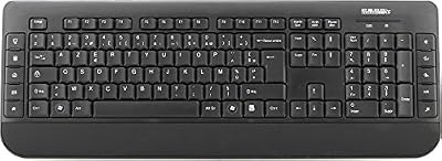 Pearl Kit clavier + souris sans fil USB [Pearl]