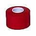 Produktbild Sporttape Premium 3,8 cm x 10 m Rot Blau Grün Gelb Schwarz Bunt Farbig (rot)