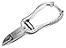 Finesse Barrel Spring Toe Nail Plier