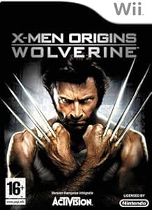 X-Men Origins : Wolverine