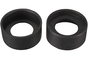 Aokshen Augenschutz aus weichem Gummi für Fernglas