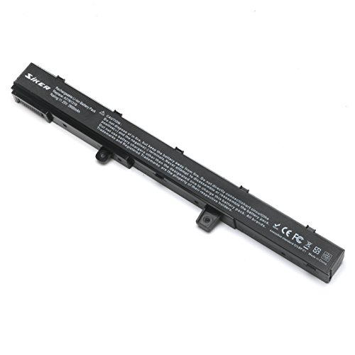 SIKER® 11.25V 33WH Laptop Akku A31N1319 für Asus X451CA X551C X551CA X551CA X551CA-SX024H X551CA-SX029H X551CA-DH21, passend für 0B110-00250100 A41N1308 A31LJ91 Für eine grössere Darstellung klicken Sie auf das Bild - 4