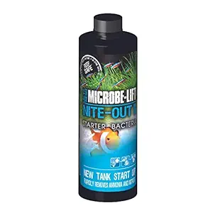 Ecological Labs AEL20525 Microbe Lift Niteout ii Aquarium, 4-Ounce