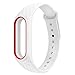 Produktbild Xiaomi Accessories Goodfeng weiches TPU Silikon Armband Ersatz für Xiaomi Mi Band 2
