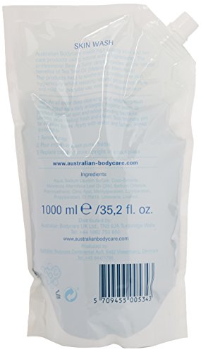 Australian Bodycare Eco-Friendly Skin Wash Refill