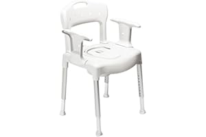 Etac Swift Kommode, Schutzstuhl, ohne Kissen