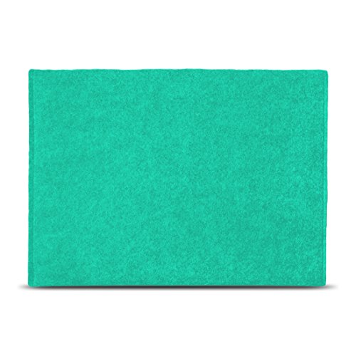 NAUC Laptop Tasche Sleeve H  lle Schutztasche Filz Cover f  r Tablets und Notebooks Farbauswahl kompatibel mit Samsung Apple Asus Medion Lenovo  Farbe