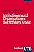Produktbild Institutionen und Organisationen der Sozialen Arbeit: Eine Einführung
