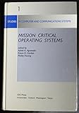 Image de Mission Critical Operating Systems