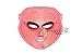 Project E Beauty LED Photon Therapy 7 Color Light Treatment Skin Rejuvenation Whitening Facial Beauty Daily Skin Care Mask