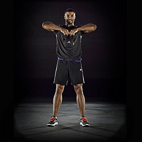 Adidas Fitness-Handschuhe, Unisex Erwachsene - 4