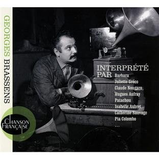 couverture de : Georges Brassens et ses interpr&egrave;tes