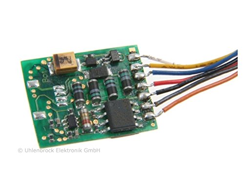Uhlenbrock 76320 Loc decoder Intellidrive