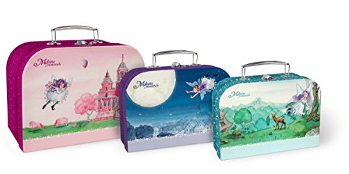 Preisvergleich Produktbild Maluna Mondschein Koffer-Set: 3 Stück (UH365)