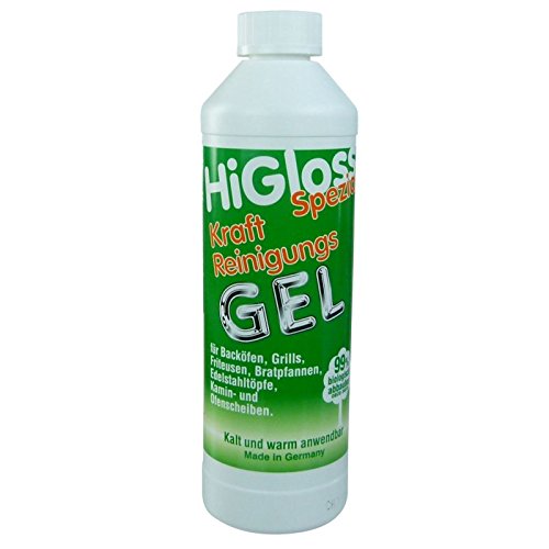 Preisvergleich Produktbild HiGloss Kraft Reinigungs-Gel 500ml