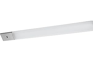 ‎LEDVANCE LEDVANCE Oprawa oświetleniowa zasilana z baterii LED: for spód szafki, Cabinet LED Corner / 7,50 W, 220…240 V, Ciepły biały, 3000 K, materiał: poliwęglany (pc)/terpolimer akronitrylo-butadieno-styrenowy (abs), IP20