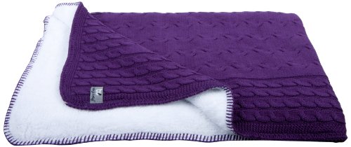 Imagen 1 de Baby's Only 811023 - Edredón, color morado