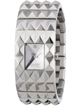 Esprit Damen-Armbanduhr Analog Edelstahl EL900452003